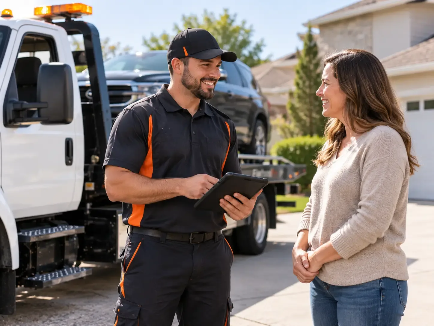 Flatbed Towing Fort Dodge, KS FAQs